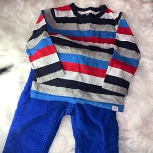 Gap Toddler set